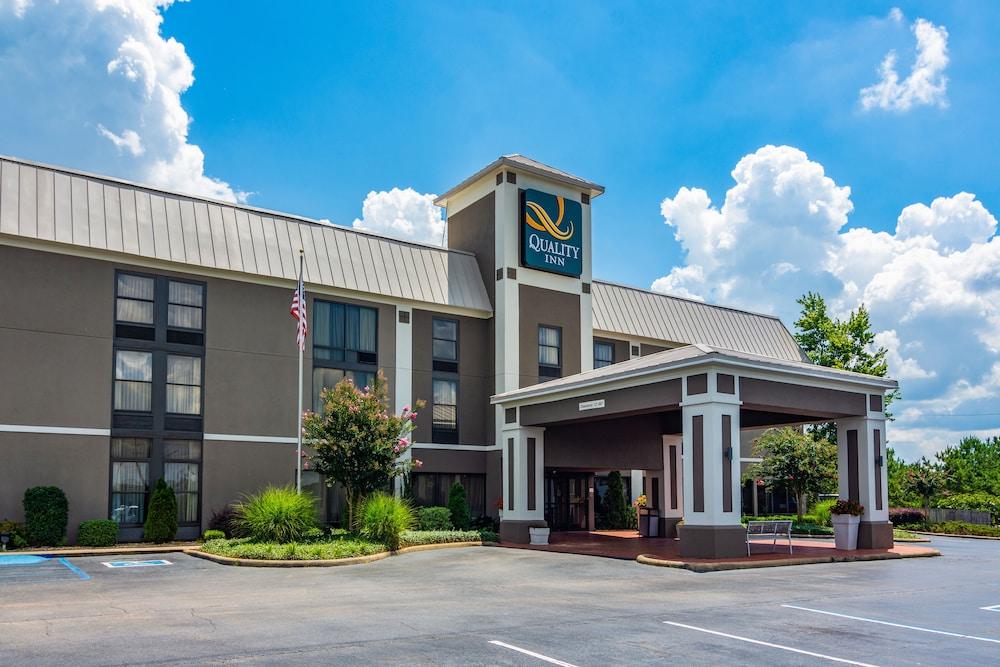 Quality Inn Valley - West Point Zewnętrze zdjęcie