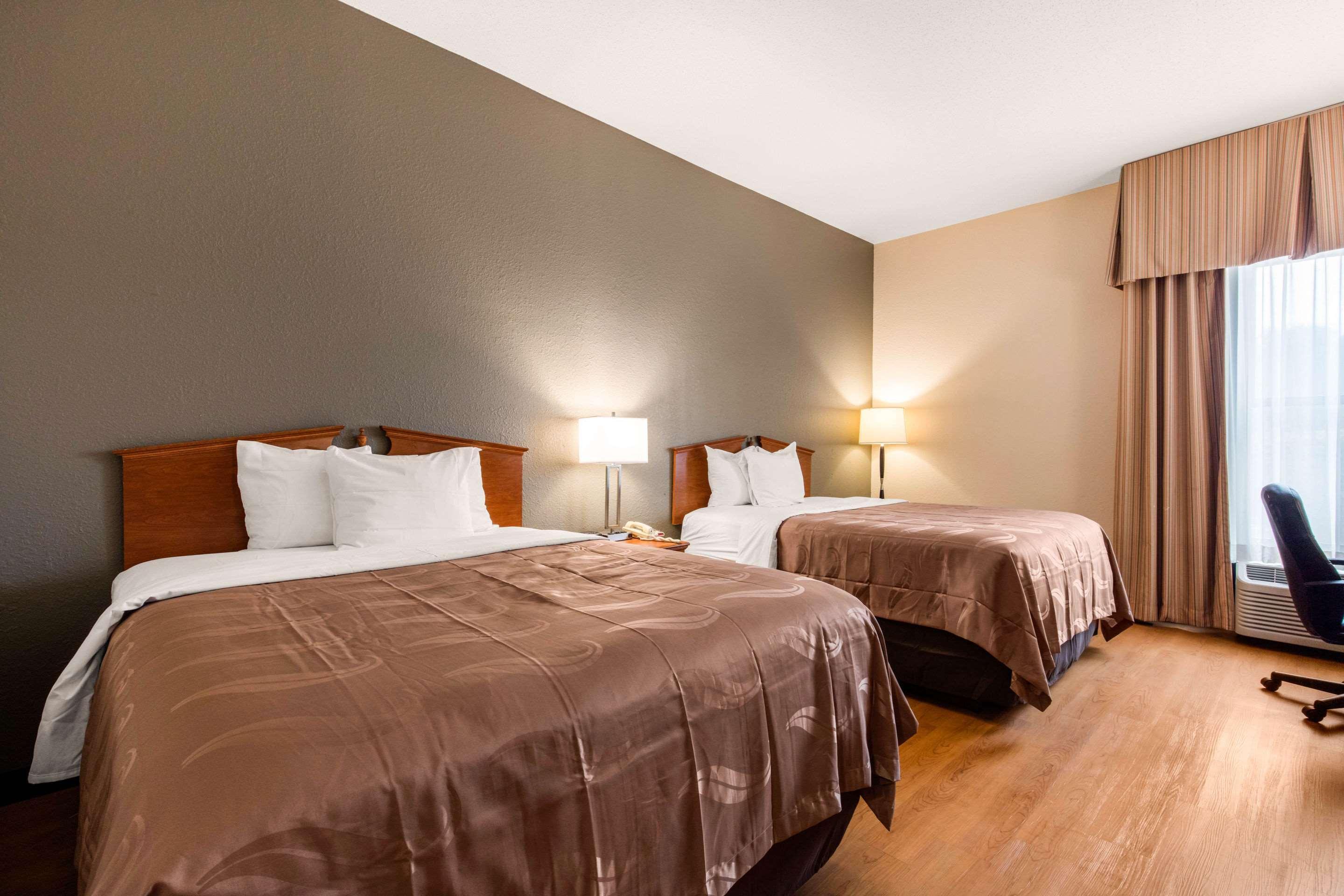 Quality Inn Valley - West Point Zewnętrze zdjęcie