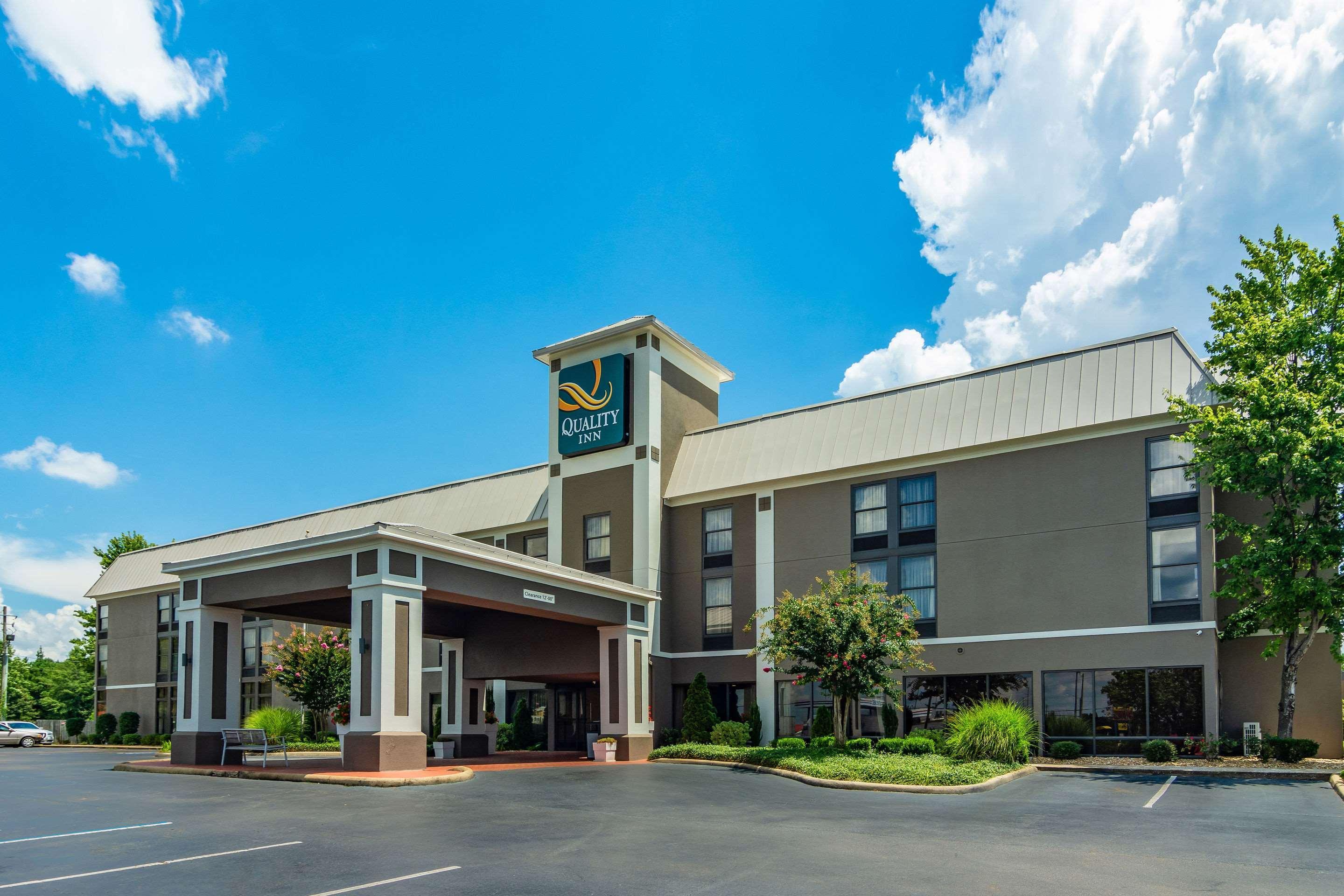Quality Inn Valley - West Point Zewnętrze zdjęcie