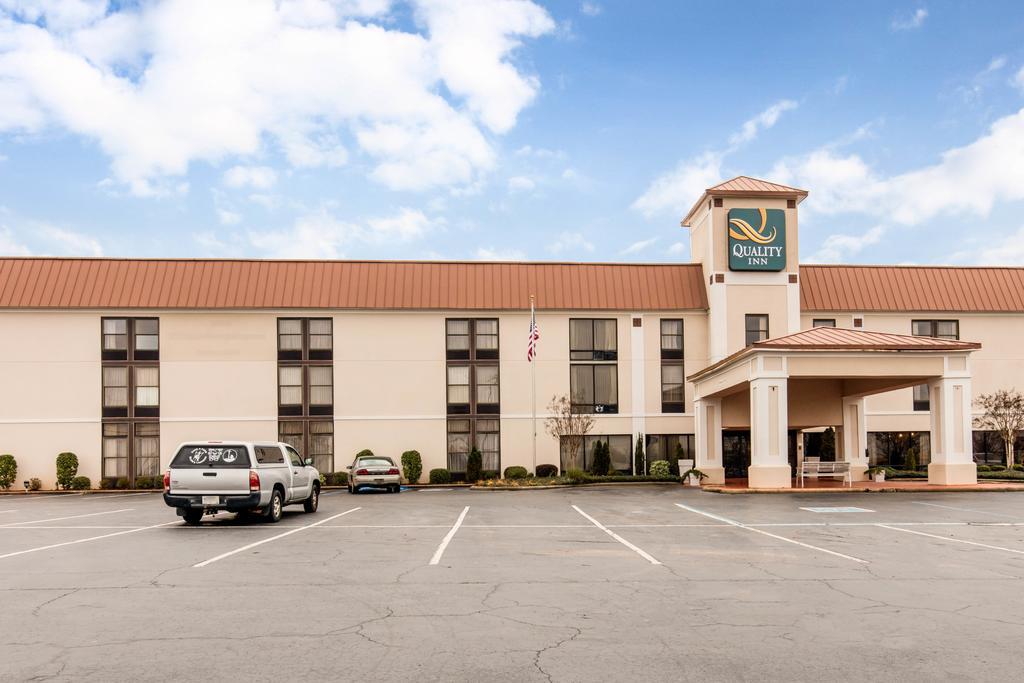 Quality Inn Valley - West Point Zewnętrze zdjęcie