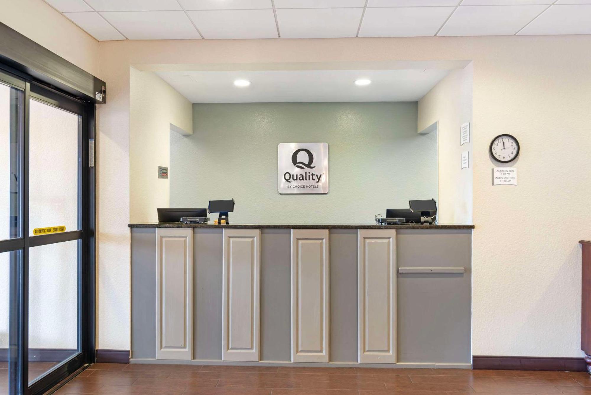 Quality Inn Valley - West Point Zewnętrze zdjęcie