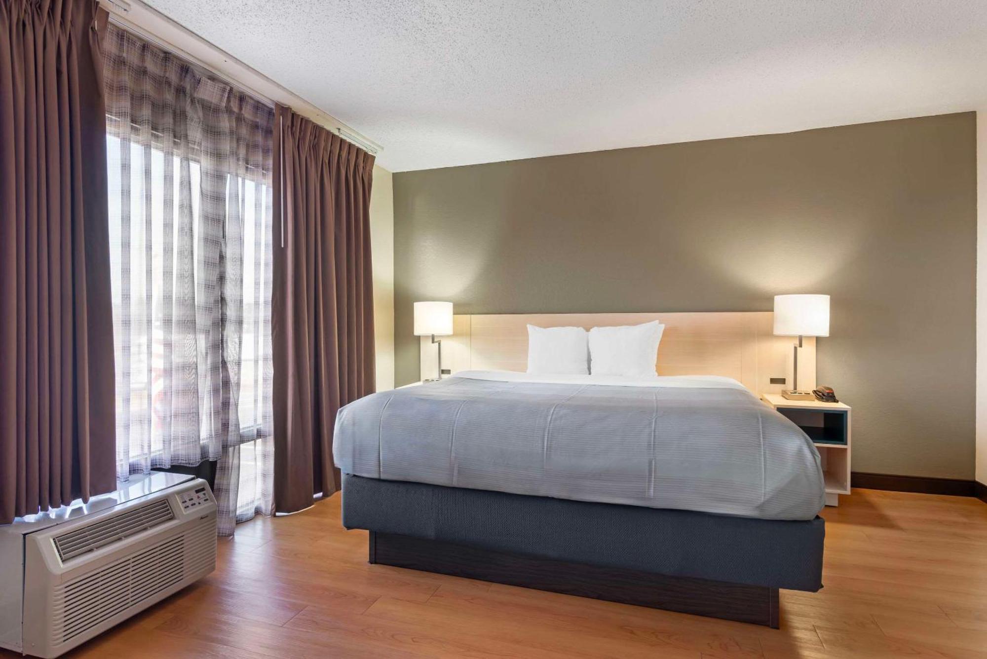 Quality Inn Valley - West Point Zewnętrze zdjęcie