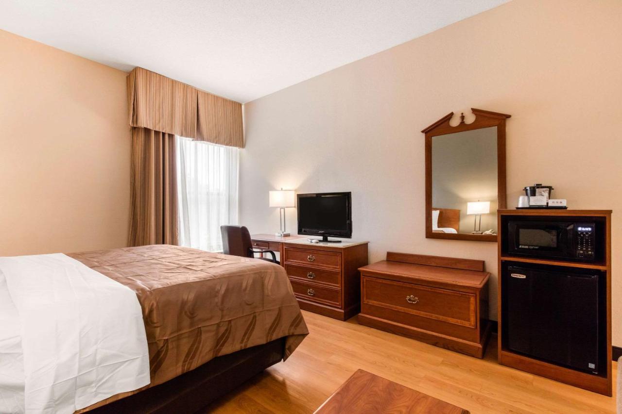 Quality Inn Valley - West Point Zewnętrze zdjęcie